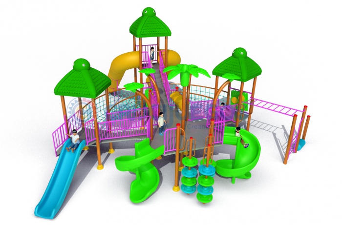 mangrullo selva gigante