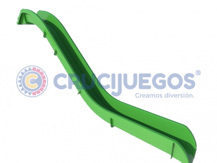 set balde cuádruple crucijuegos