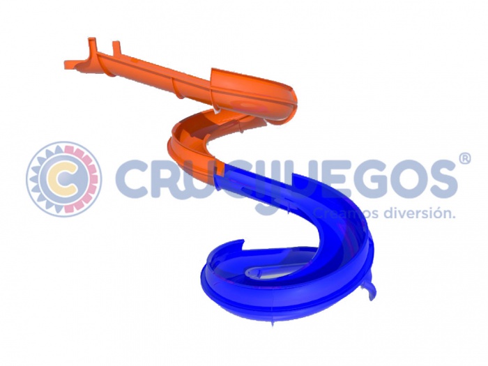 set balde cuádruple crucijuegos