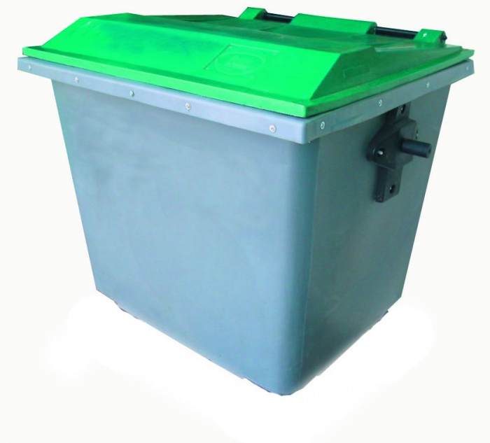 Contenedor de Basura CRUCIJUEGOS